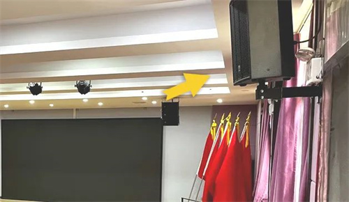 深圳教育科学研究院报告厅案例