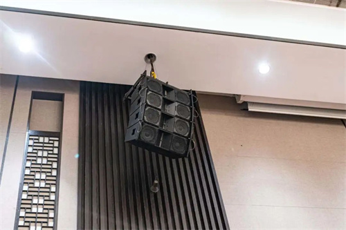 案例分享 | 双月湾檀悦豪生酒店，畅游声音的海洋