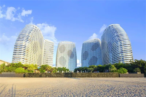 案例分享 | 双月湾檀悦豪生酒店，畅游声音的海洋