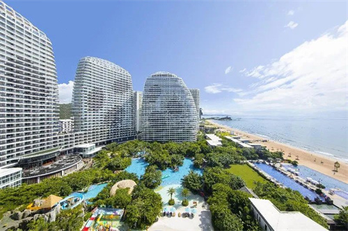 案例分享 | 双月湾檀悦豪生酒店，畅游声音的海洋