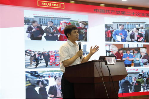 广西防城港市理工职业学校报告厅案例分享