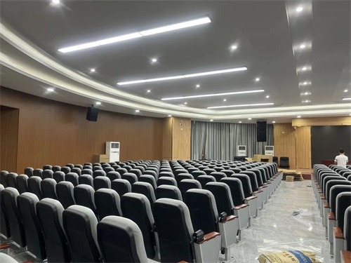 广西防城港市理工职业学校报告厅案例分享