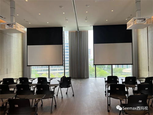 Seemax西玛视助力深圳前海康莱德酒店
