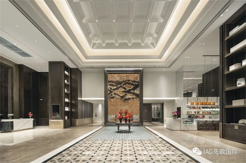 先歌国际众多国际知名品牌入驻“泉城”大型星级酒店，助力酒店业发展，为文旅业发展提供持久动力！