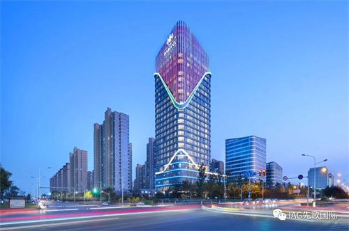 先歌国际众多国际知名品牌入驻“泉城”大型星级酒店，助力酒店业发展，为文旅业发展提供持久动力！