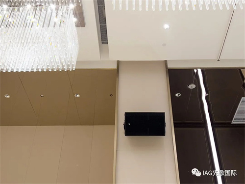 先歌国际众多国际知名品牌入驻“泉城”大型星级酒店，助力酒店业发展，为文旅业发展提供持久动力！