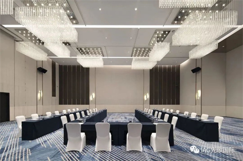 先歌国际众多国际知名品牌入驻“泉城”大型星级酒店，助力酒店业发展，为文旅业发展提供持久动力！