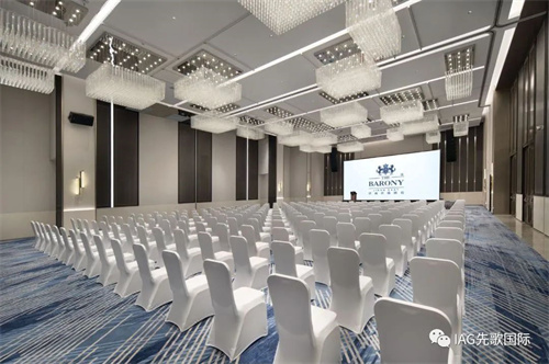 先歌国际众多国际知名品牌入驻“泉城”大型星级酒店，助力酒店业发展，为文旅业发展提供持久动力！