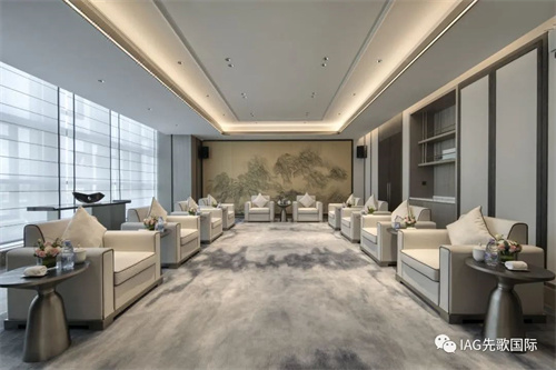 先歌国际众多国际知名品牌入驻“泉城”大型星级酒店，助力酒店业发展，为文旅业发展提供持久动力！