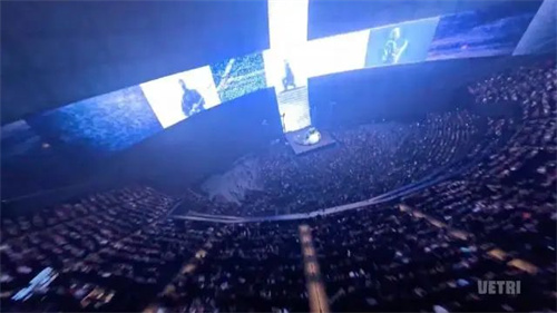 SPHERE娱乐与Powersoft携手为SPHERE沉浸声及体感座椅提供服务