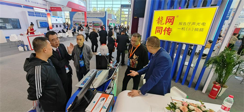 行业内卷 突围利剑 ——宝业恒新品亮相中国教育展