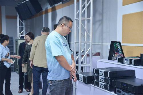 乘势而上 共启新程 | 兆亿电子&声耀科技开业盛典隆重举行
