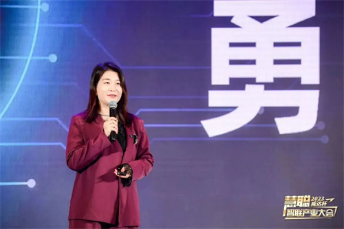 勇敢进化！威达杯·2023声光视讯智联产业大会盛大举办！