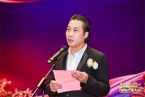勇敢进化！威达杯·2023声光视讯智联产业大会盛大举办！