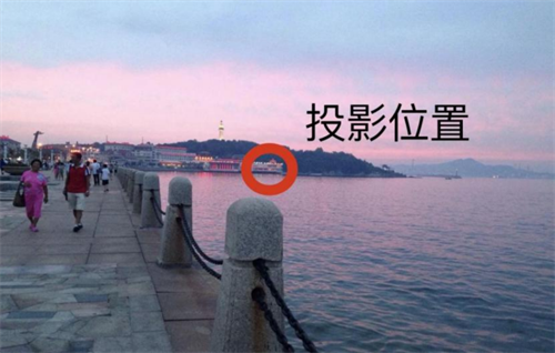 建业显示助力曹林老师《失忆》亮相烟台，在互动中传播艺术精神