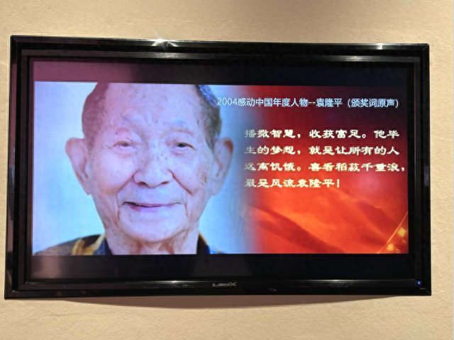 LEOX全域显示系统方案助力湖南长沙隆平水稻博物馆