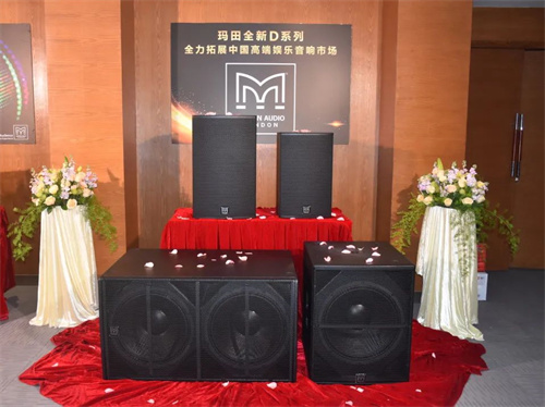 专访汇丰音响总经理郭韩辉：D.Series重磅推出，致敬汇丰与Martin Audio合作的30周年