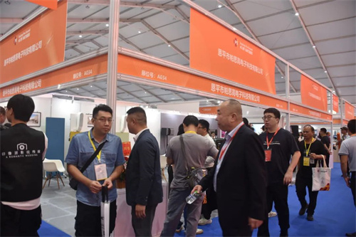 聚焦现场！2023中国（恩平）国际演艺装备展览会盛大开幕！