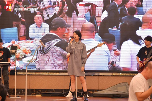 2023中国（恩平）国际演艺装备展览会招待会暨电声协会第五届理（监）事就职典礼圆满举办！