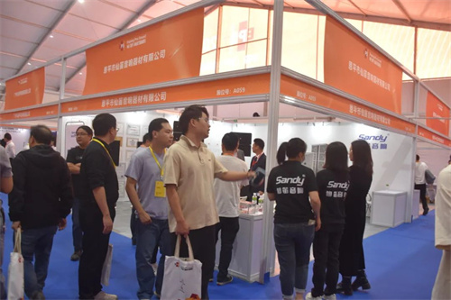 聚焦现场！2023中国（恩平）国际演艺装备展览会盛大开幕！