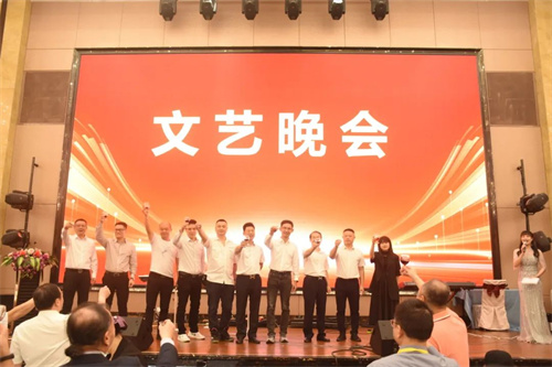 2023中国（恩平）国际演艺装备展览会招待会暨电声协会第五届理（监）事就职典礼圆满举办！