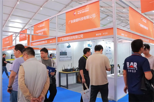 聚焦现场！2023中国（恩平）国际演艺装备展览会盛大开幕！