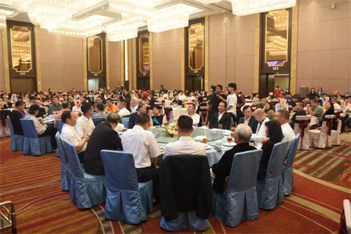 2023中国（恩平）国际演艺装备展览会招待会暨电声协会第五届理（监）事就职典礼圆满举办！