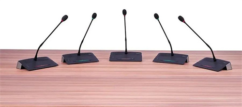 Televic会议系统应用于利文斯顿市政厅议会会议直播