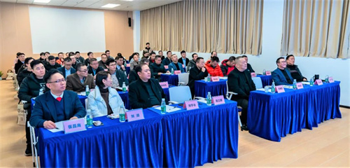 广州市电子音响行业协会第三届理事会第六次（扩大）会议成功召开