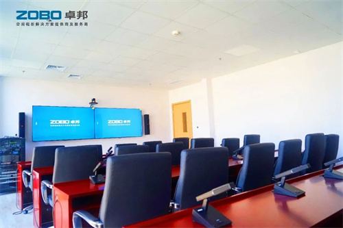 PRS为中国机械科学研究总院集团打造出色的空间视听解决方案及服务