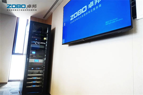PRS为中国机械科学研究总院集团打造出色的空间视听解决方案及服务
