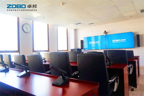 PRS为中国机械科学研究总院集团打造出色的空间视听解决方案及服务