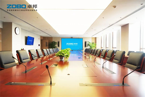 PRS为中国机械科学研究总院集团打造出色的空间视听解决方案及服务