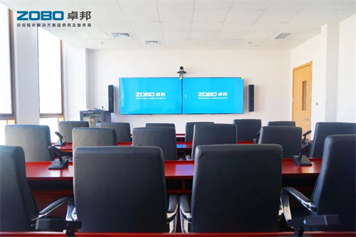 PRS为中国机械科学研究总院集团打造出色的空间视听解决方案及服务