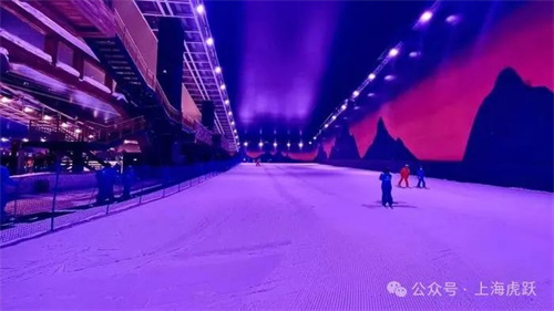 上海虎跃携手阿尔卑斯国际度假区，打造长三角冰雪度假新标杆！