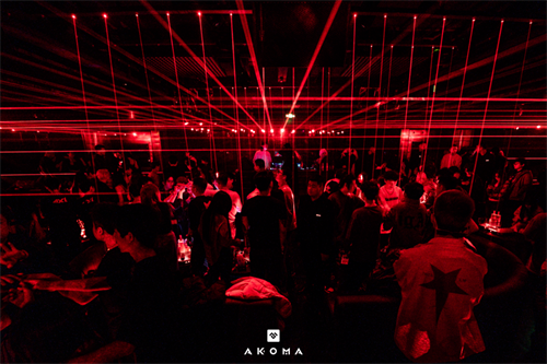 AKOMA登陆西安！打造顶级夜店同款音效