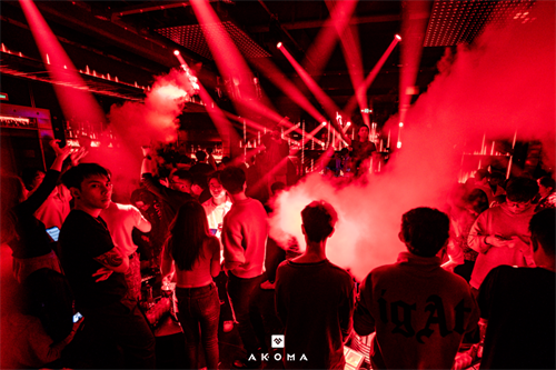 AKOMA登陆西安！打造顶级夜店同款音效