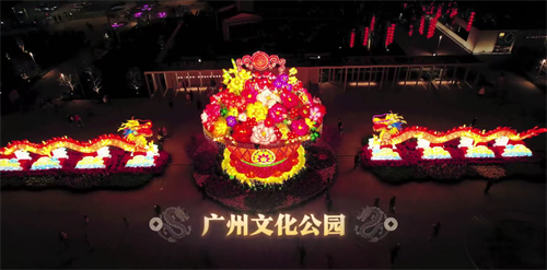 “龙”重“灯”场！看过这些元宵灯会才算真正过了春节