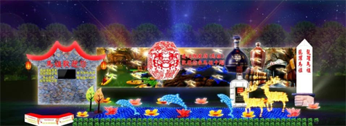 “龙”重“灯”场！看过这些元宵灯会才算真正过了春节