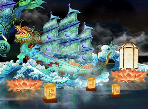 “龙”重“灯”场！看过这些元宵灯会才算真正过了春节