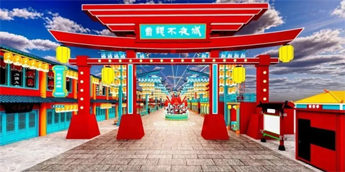 文旅夜游市场“热辣滚烫”！多个上亿级项目密集亮相