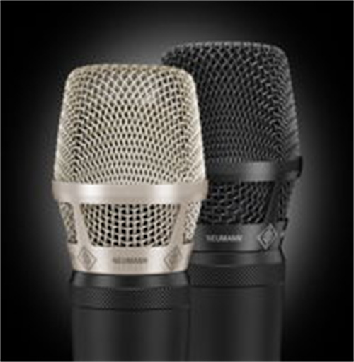 Neumann诺音曼推出全新现场演出声音产品