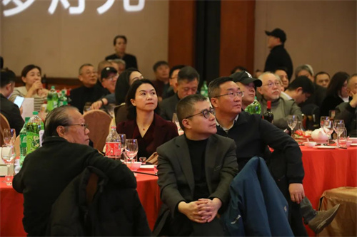 携手同行，共创未来——2024中国舞台美术学会新春工作年会在京成功举办