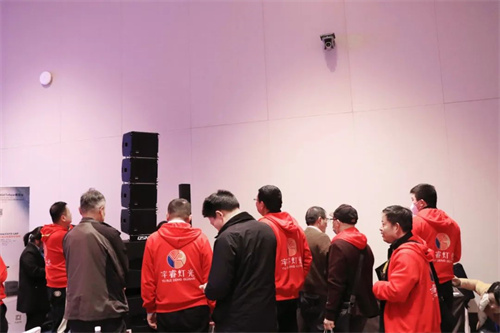 人气爆棚！宇睿特约慧聪观展团，助力GETshow 展会火速升温！