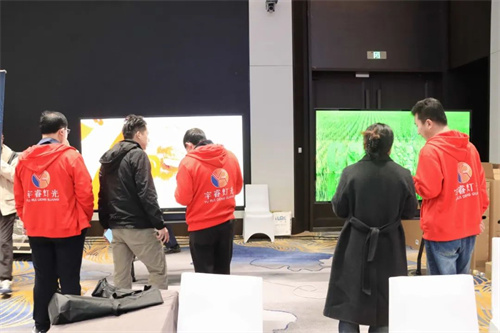 人气爆棚！宇睿特约慧聪观展团，助力GETshow 展会火速升温！