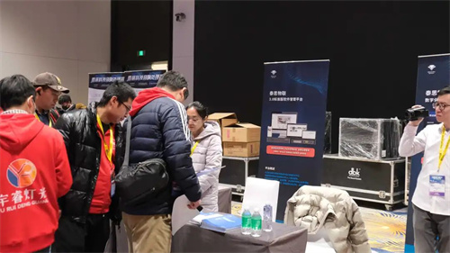 人气爆棚！宇睿特约慧聪观展团，助力GETshow 展会火速升温！