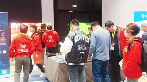 人气爆棚！宇睿特约慧聪观展团，助力GETshow 展会火速升温！