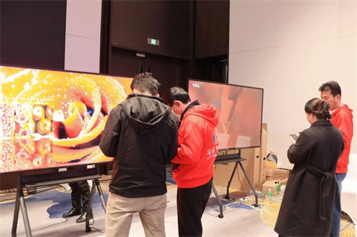 人气爆棚！宇睿特约慧聪观展团，助力GETshow 展会火速升温！