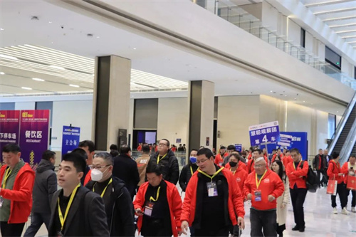 人气爆棚！宇睿特约慧聪观展团，助力GETshow 展会火速升温！