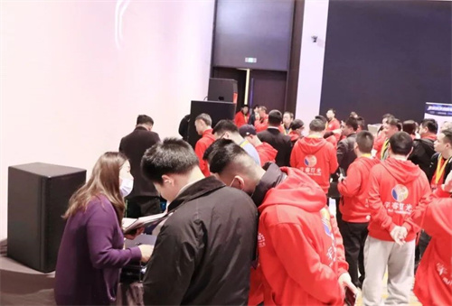 人气爆棚！宇睿特约慧聪观展团，助力GETshow 展会火速升温！